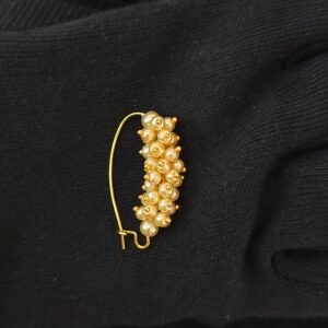 Nath  Maharashtrian / Marathi nose ring