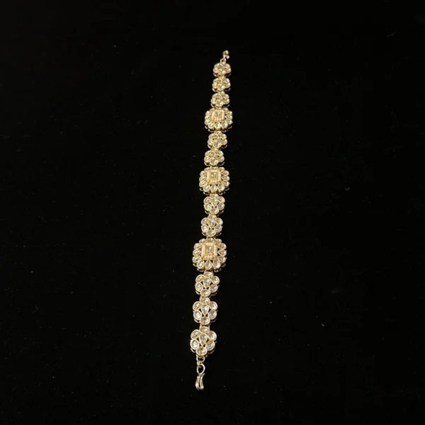 Kundan Guldasta Sheesh Phool