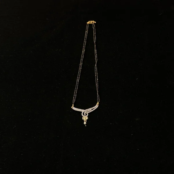 Made in Heaven Diamond Mangalsutra