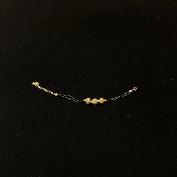 Knots of Life Mangalsutra Bracelets