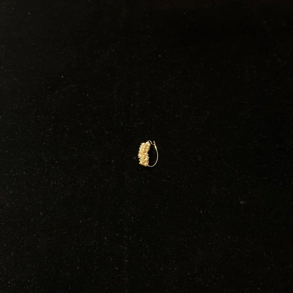 Nath  Maharashtrian / Marathi nose ring