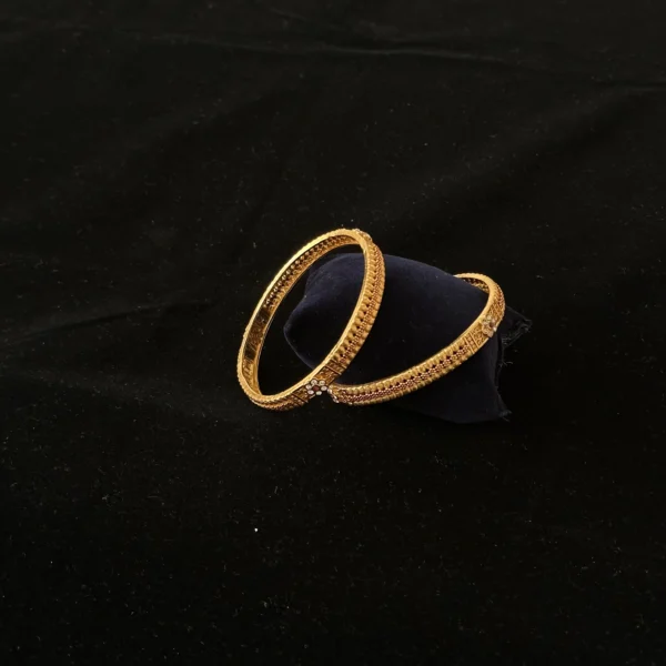 Gold Bangles