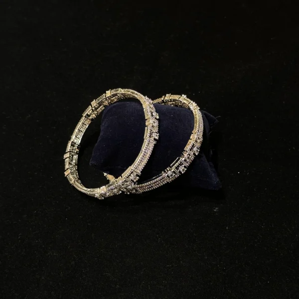 DIAMOND BANGLES