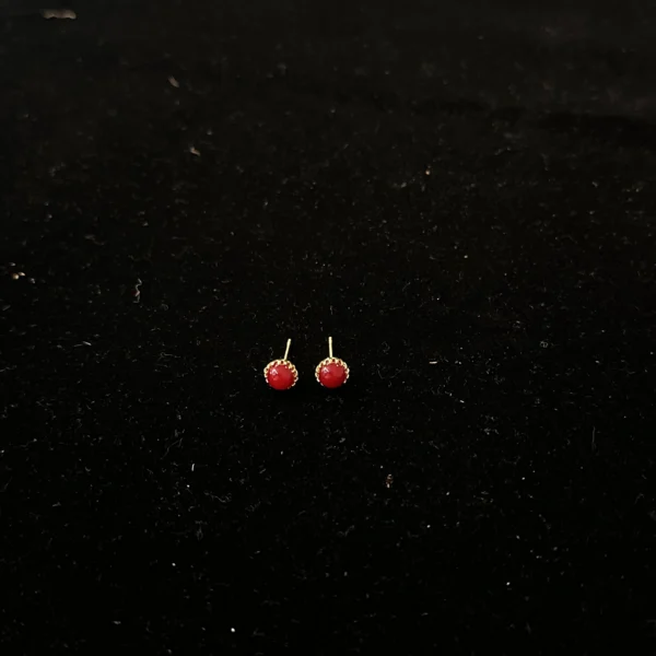 Pearl Earrings
