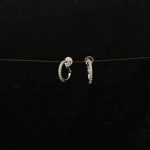 DIAMOND EARINGS