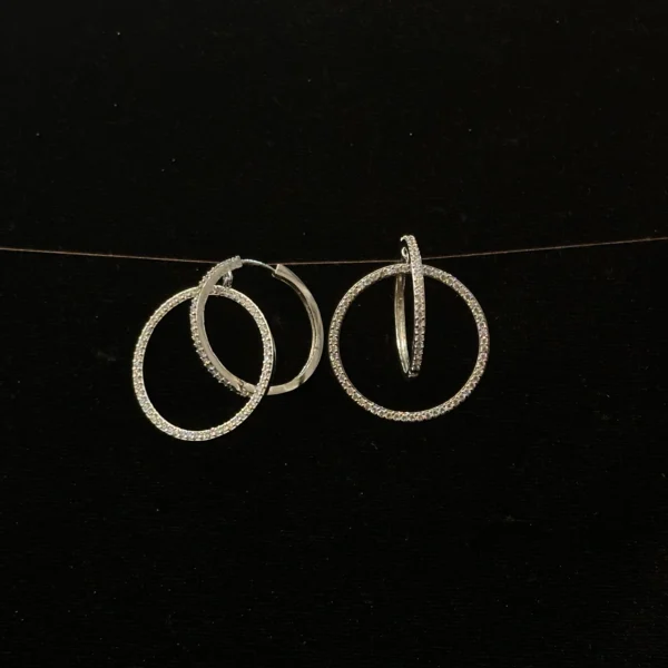DIAMOND EARINGS
