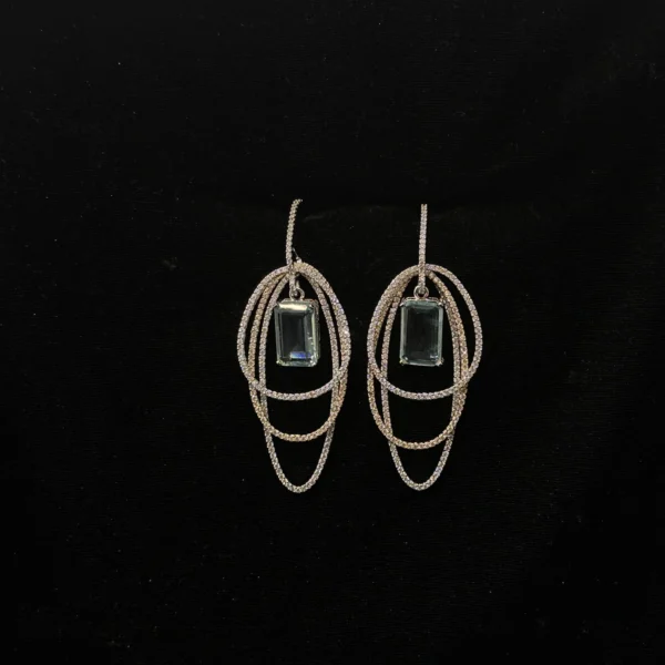 DIAMOND EARINGS