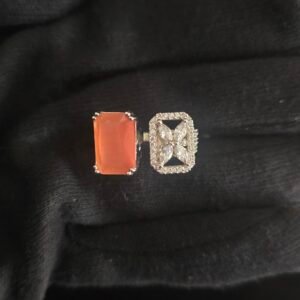Diamond Cocktail Ring