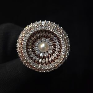 Diamond Cocktail Ring