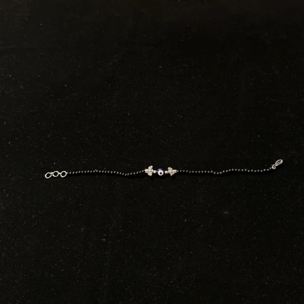 Black Beads bracelets