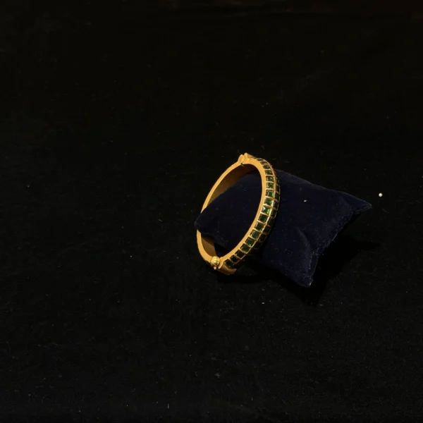 Kundan  Bangle