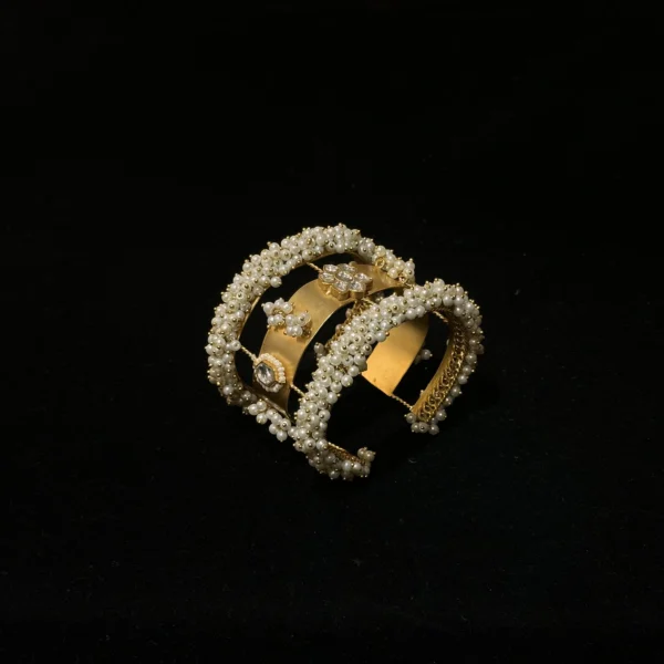 Gold Polish Bracelets