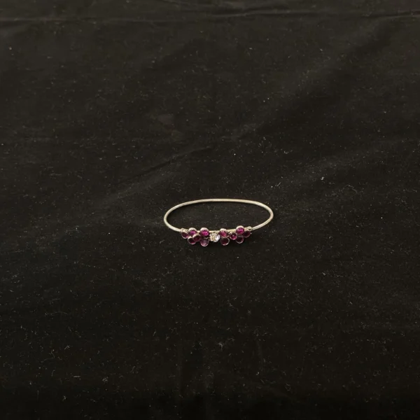 Diamond silver Bracelets