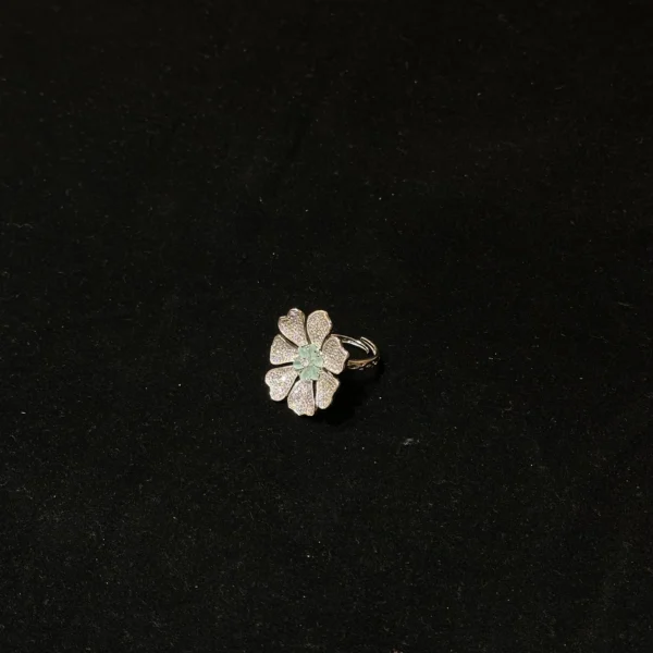 Diamond Cocktail Ring