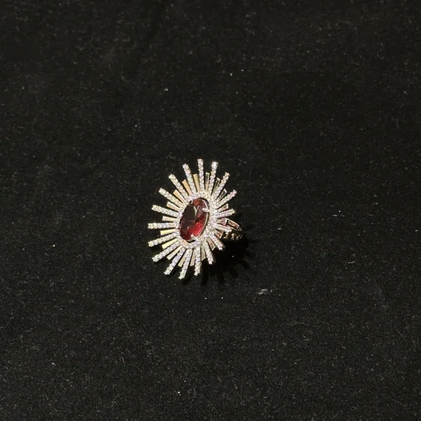 Diamond Cocktail Ring