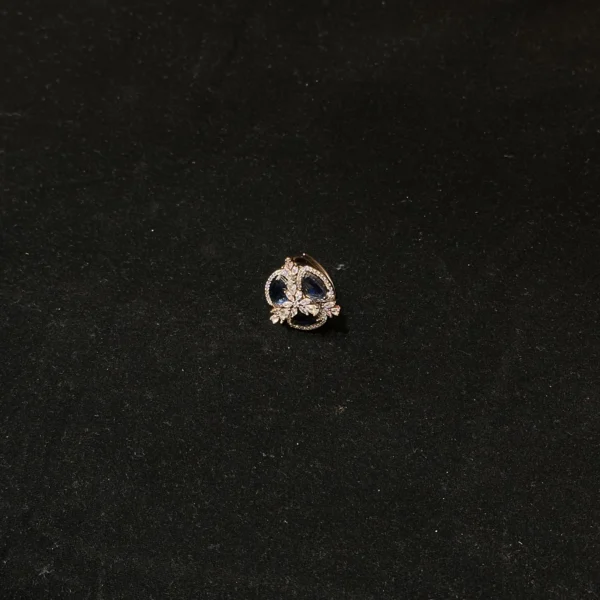 Diamond Cocktail Ring
