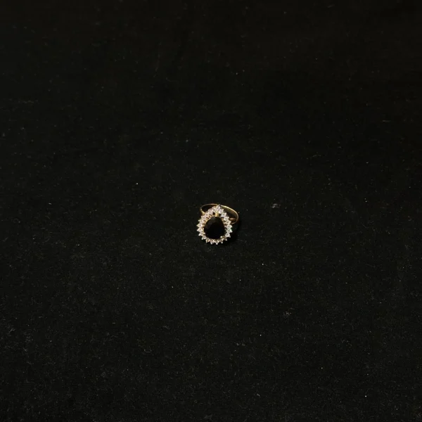 Diamond Cocktail Ring