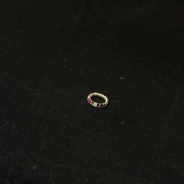 Diamond Cocktail Ring