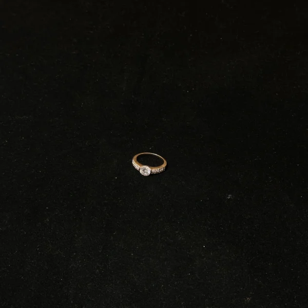 Diamond Cocktail Ring