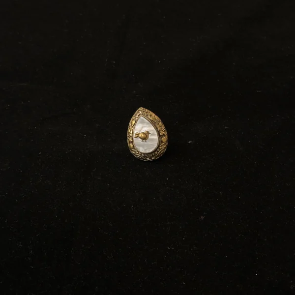 Diamond Cocktail Ring
