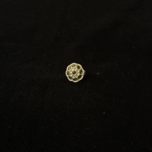 Diamond Cocktail Ring