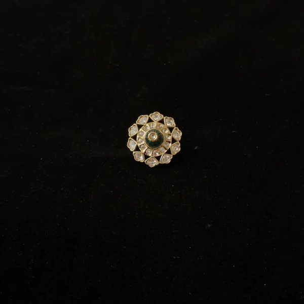 Diamond Cocktail Ring