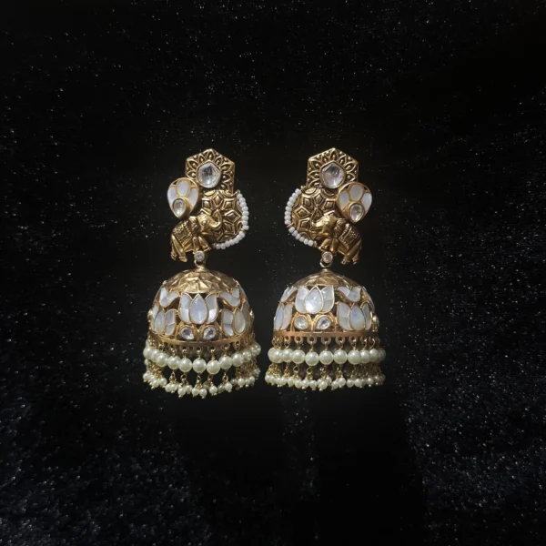 Gajgamini Jhumki