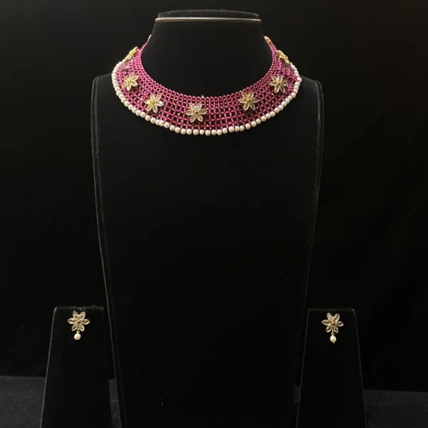 KUNDAN SET