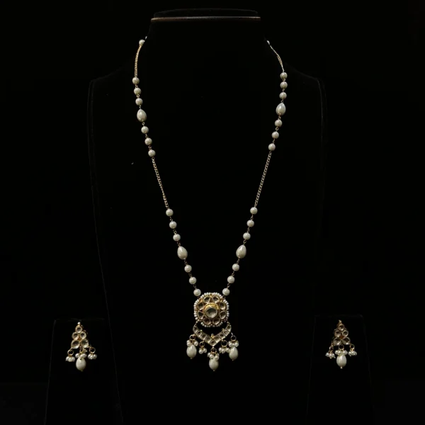 Pearl Chain Necklace