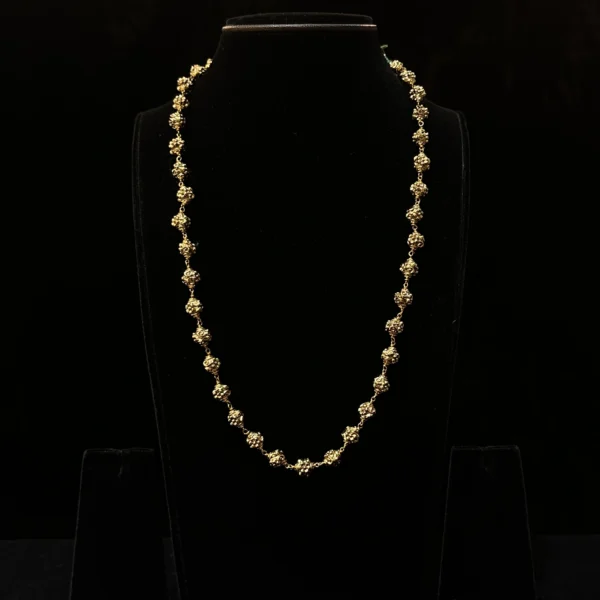 Pearl Chain Necklace