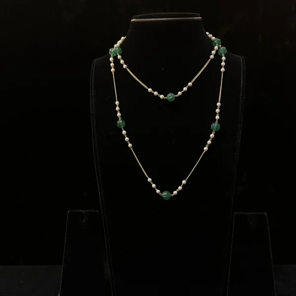 Pearl Chain Necklace
