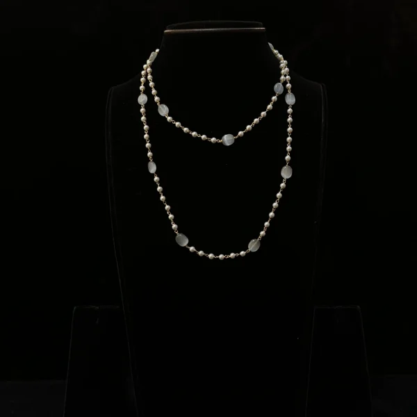 Pearl Chain Necklace