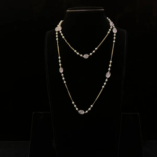 Pearl Chain Necklace