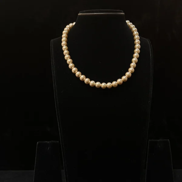Pearl Long Necklace