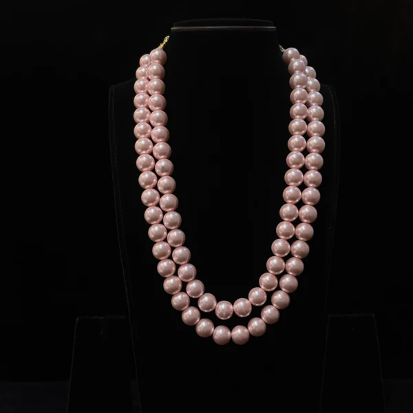 Pearl Long Necklace