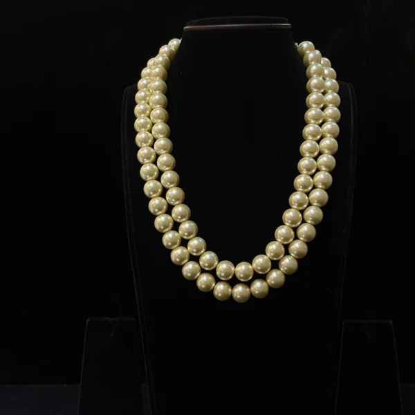 Pearl Long Necklace