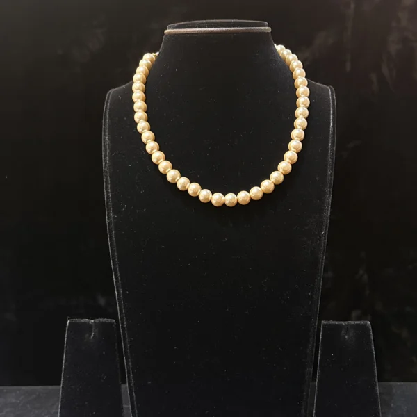 Pearl Long Necklace
