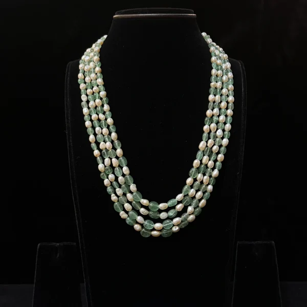 Pearl Long Necklace