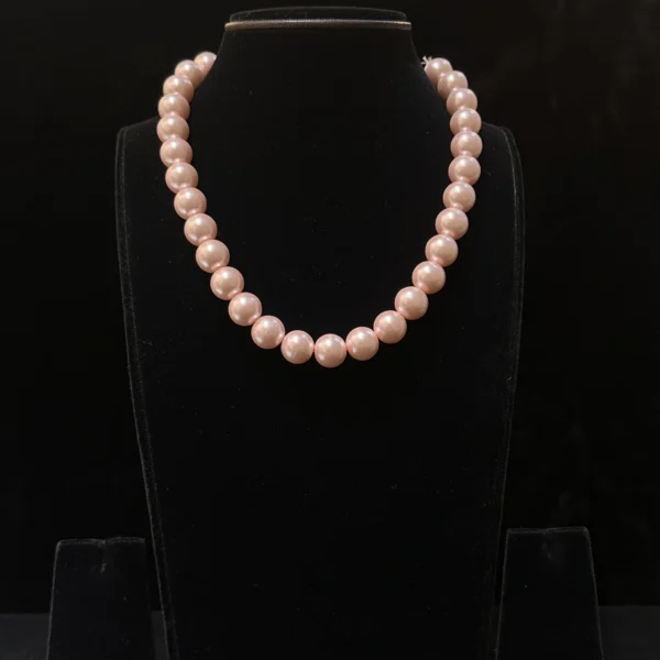 Pearl Long Necklace