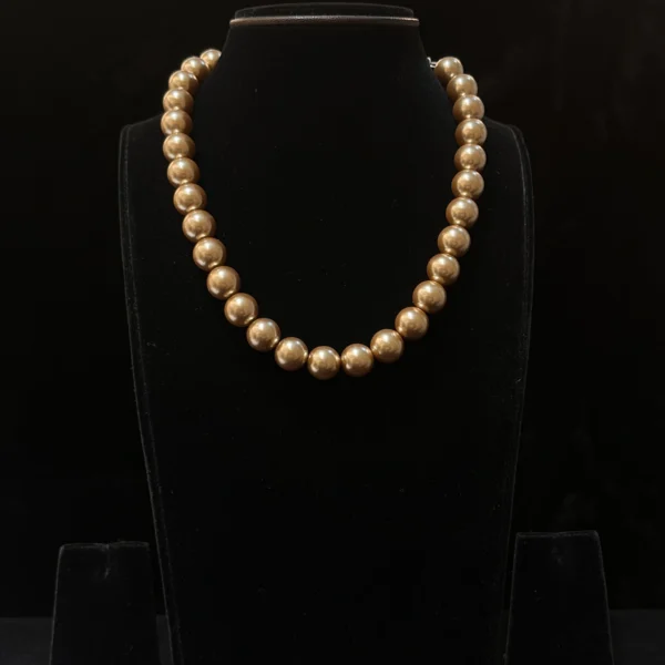 Pearl Long Necklace