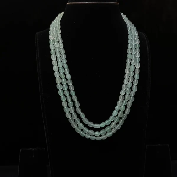 Pearl Long Necklace