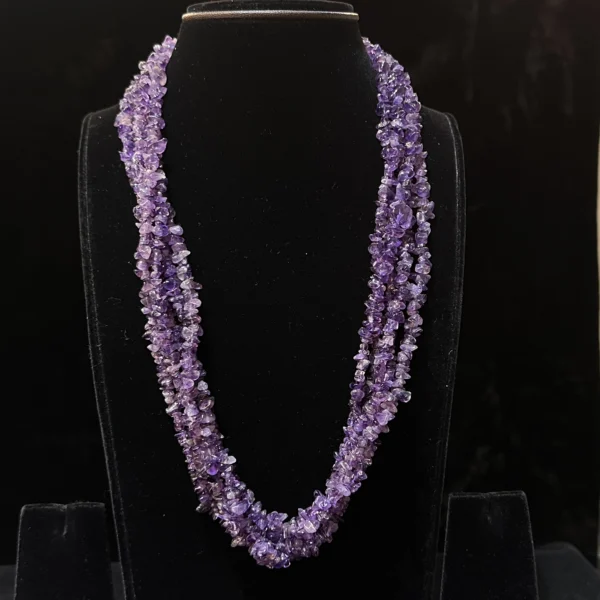 Pearl Long Necklace