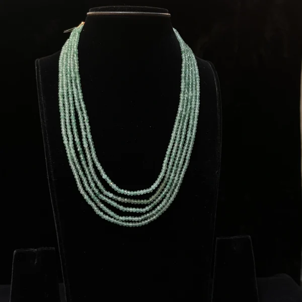 Pearl Long Necklace
