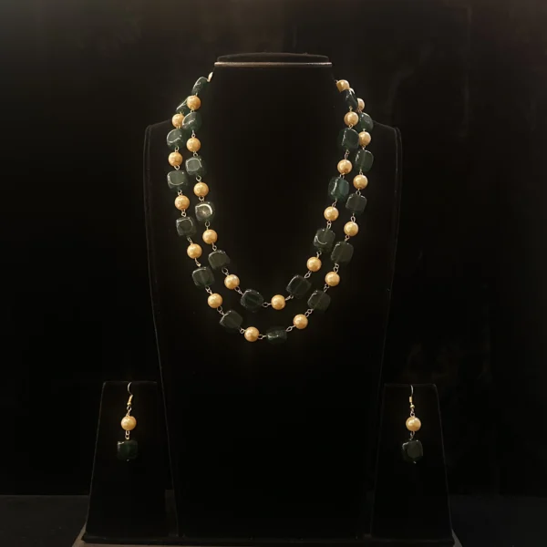 Pearl Long Necklace