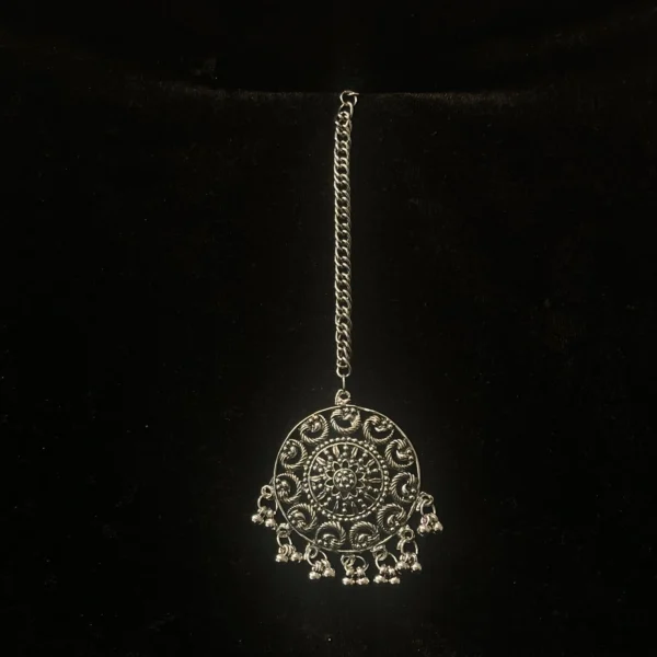 Oxidised mangteeka