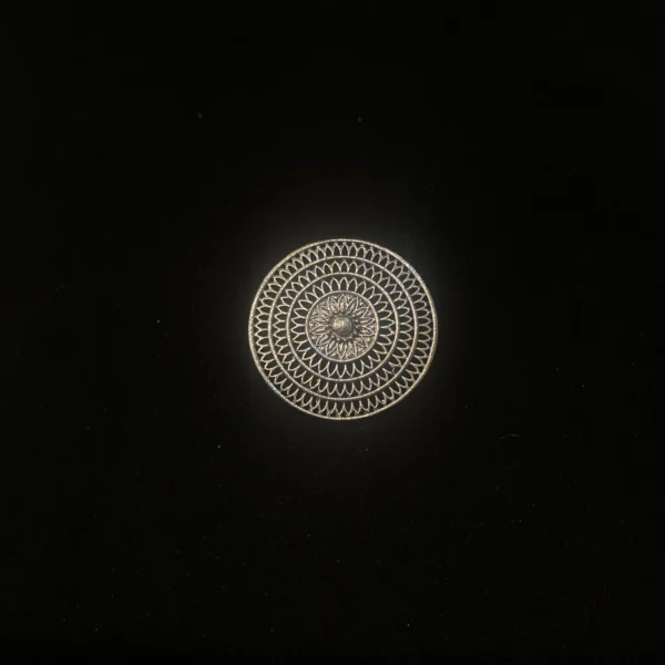 Oxidised Ring