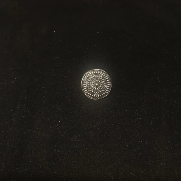 Oxidised Ring
