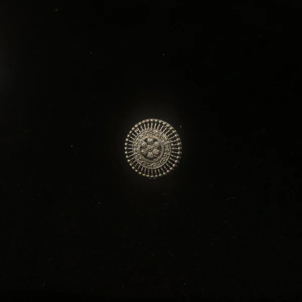 Oxidised Ring