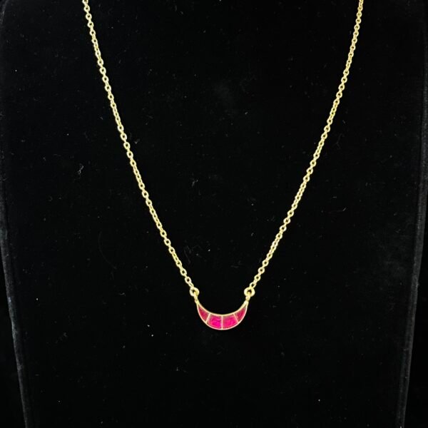 MEENA PENDENT CHAIN