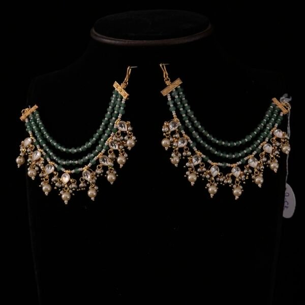 EAR CHAIN KANOTI